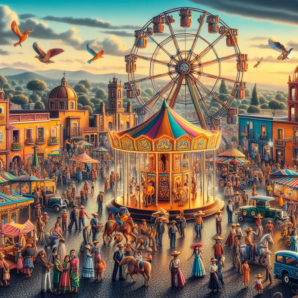 Dónde Hay Feria G4