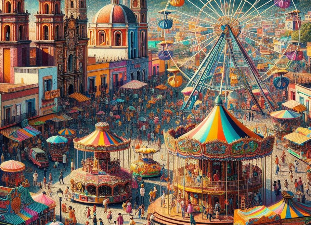 Dónde Hay Feria G3