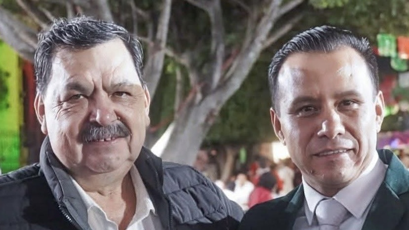 Localizan con vida al alcalde de Taxco y a su padre tras operativo federal