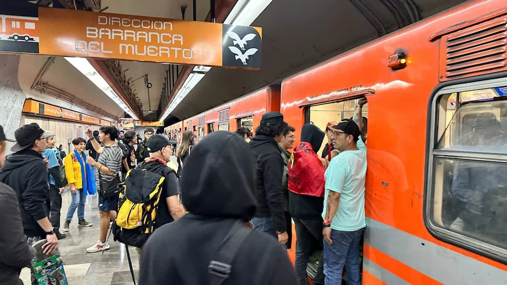 Termina paro en el Metro CDMX