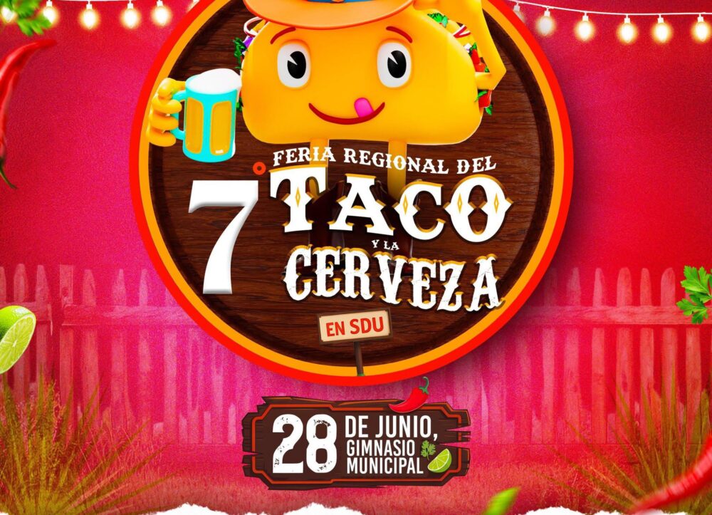 Feria del Taco y la Cerveza 2026