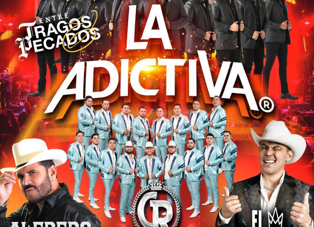 Adictiva Komander Yaki Rodeo Texcoco