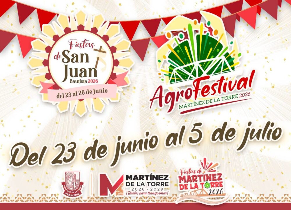 Agro Festival Martinez de la Torre 2026
