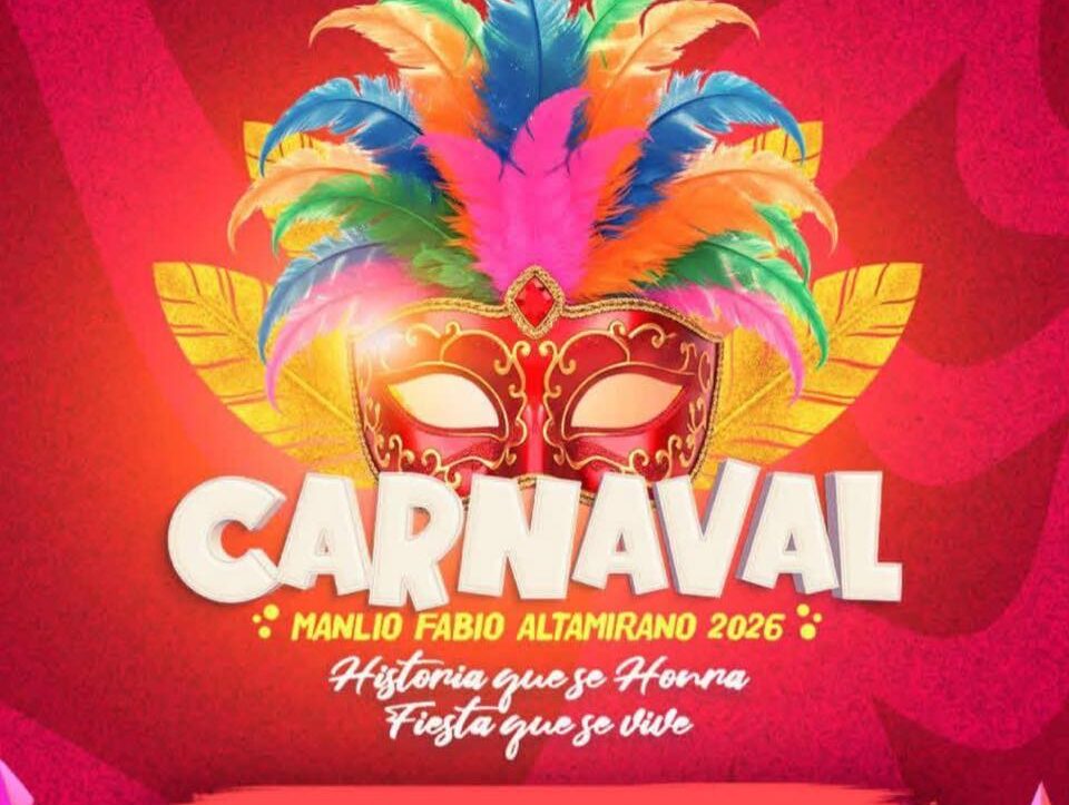 Carnaval Manlio Fabio Altamirano 2026