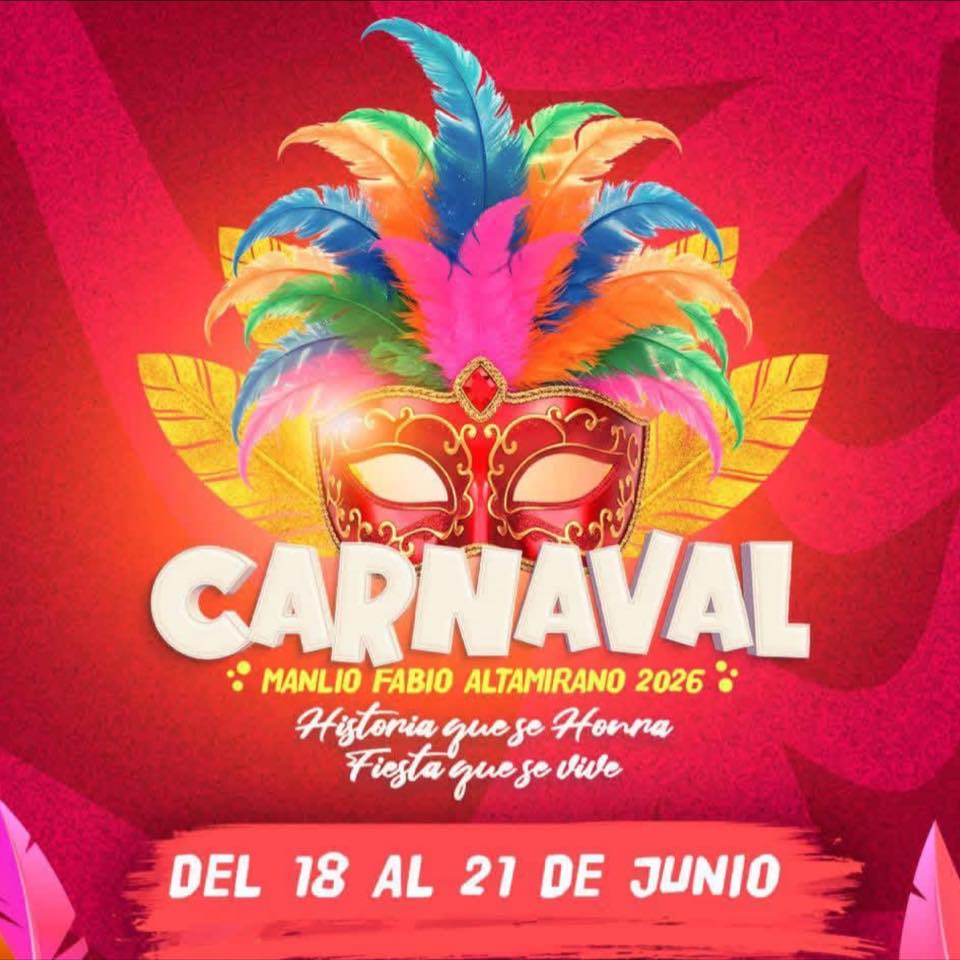 Carnaval Manlio Fabio Altamirano 2026