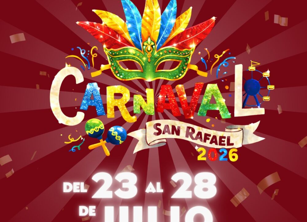 Carnaval San Rafael 2026