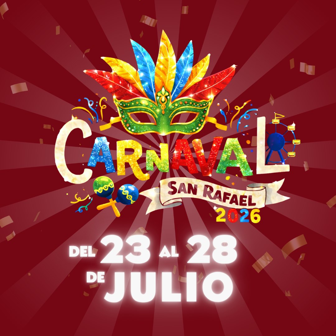 Carnaval San Rafael 2026