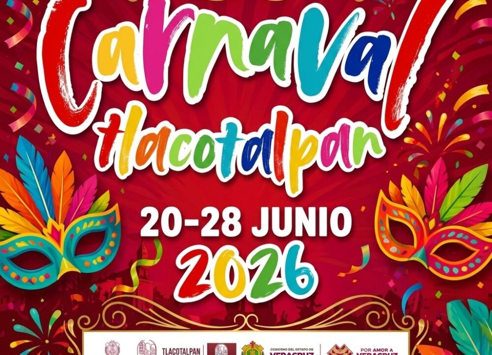 Carnaval Tlacotalpan 2026