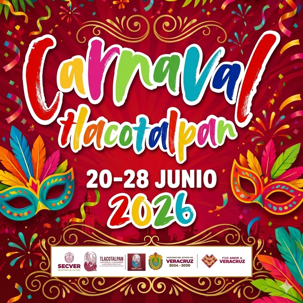 Carnaval Tlacotalpan 2026