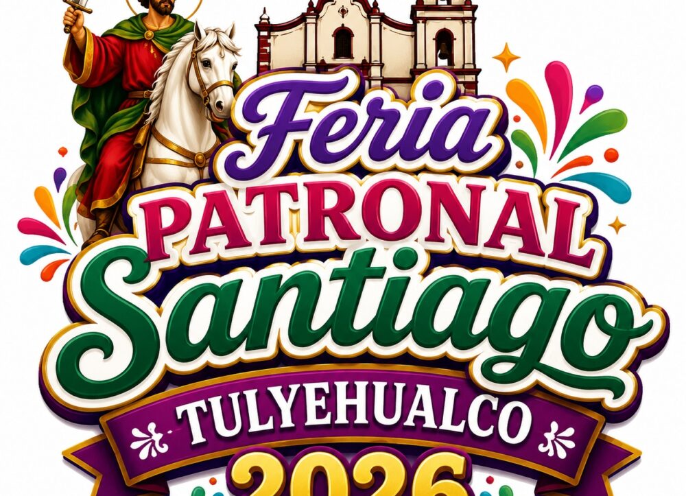 Cartelera artística Feria Patronal Santiago Tulyehualco 2026