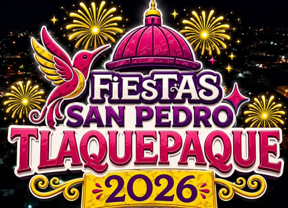 Fiestas de San Pedro Tlaquepaque 2026
