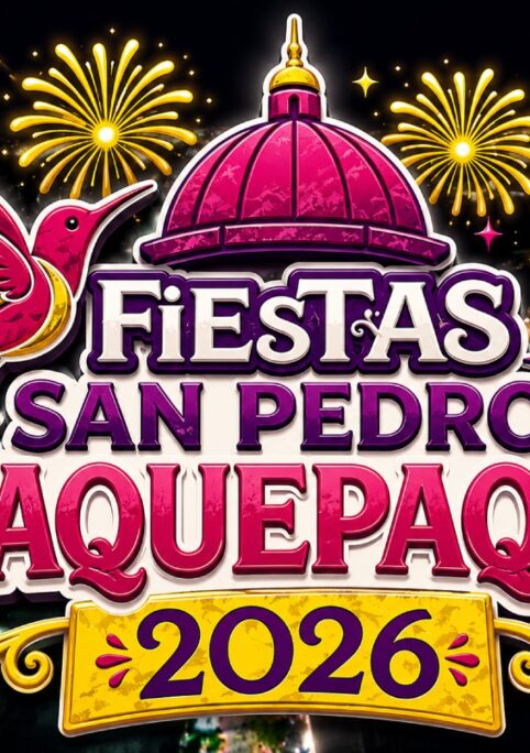 Fiestas de San Pedro Tlaquepaque 2026