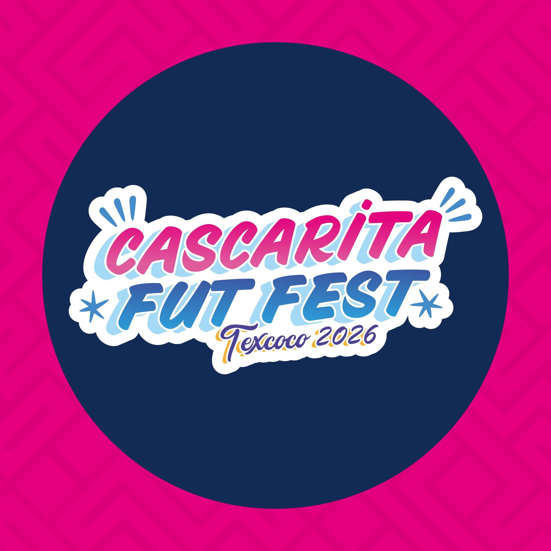 Cascarita Fut Fest Texcoco 2026