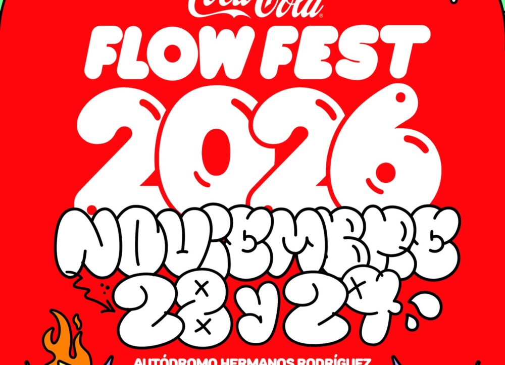 Coca Cola Flow Fest 2026
