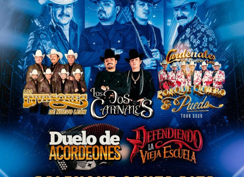 Duelo de Acordeones Santa Rita Chihuahua 18 septiembre 2026