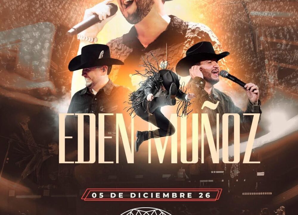 Eden Muñoz Arena Monterrey 2026