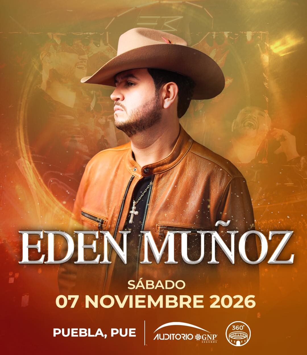Eden Munoz Puebla 7 noviembre 2026