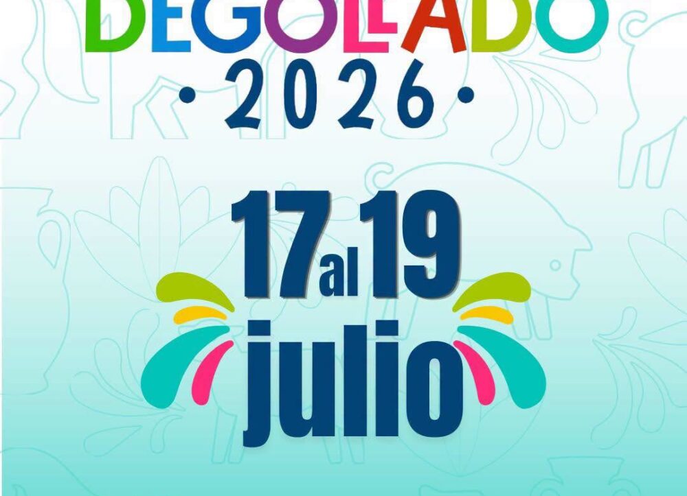 Expo Feria Degollado 2026
