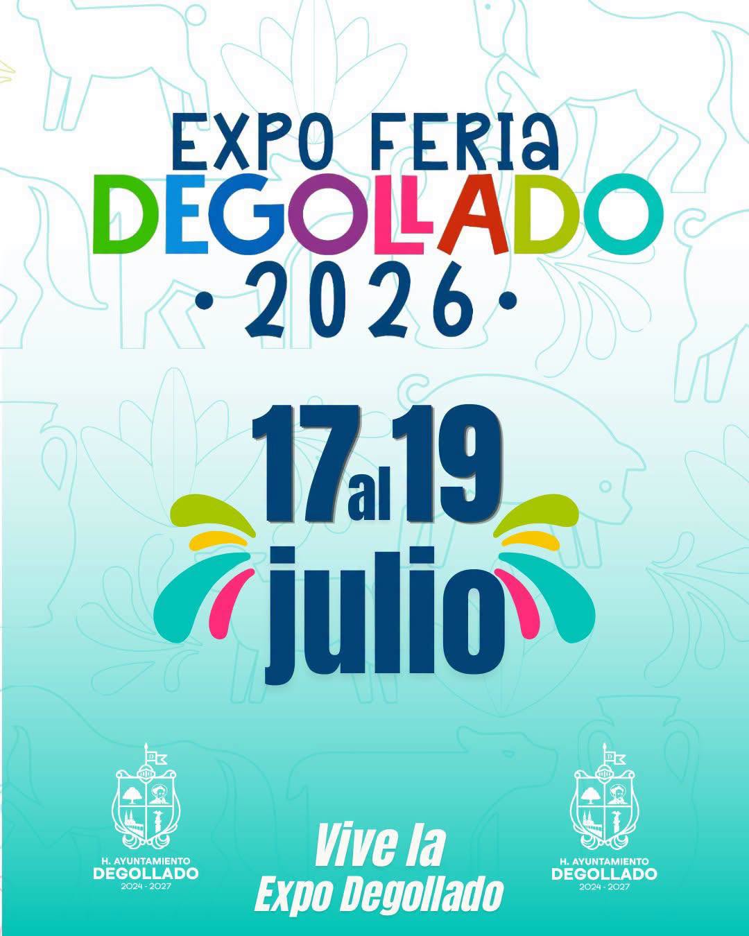 Expo Feria Degollado 2026
