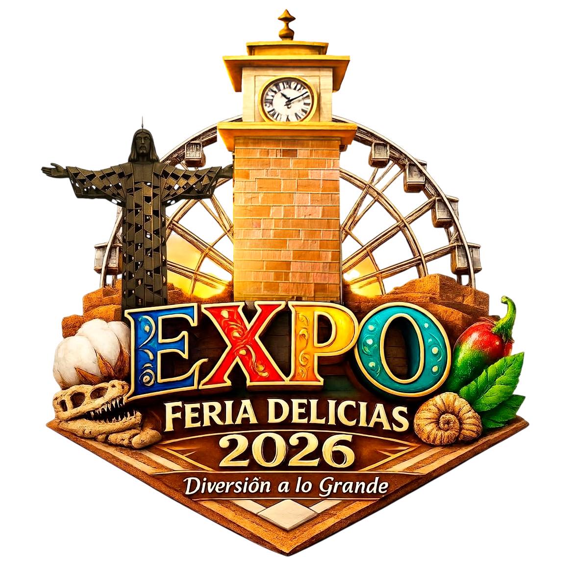 Expo Feria Delicias 2026
