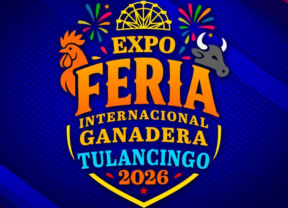 Expo Feria Internacional Ganadera Tulancingo 2026