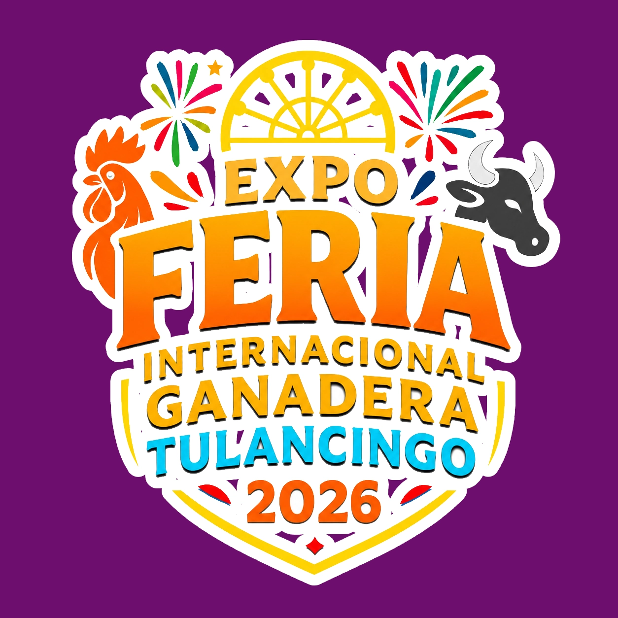 Expo Feria Internacional Ganadera Tulancingo 2026