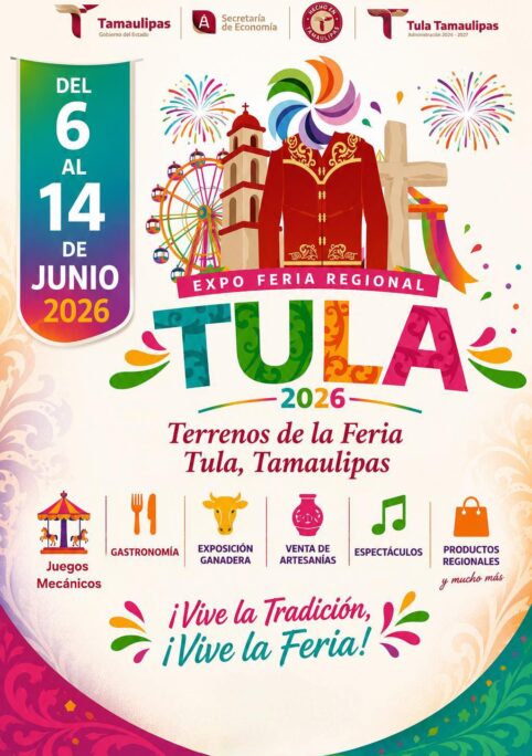 Expo Feria Tula 2026 Tamaulipas