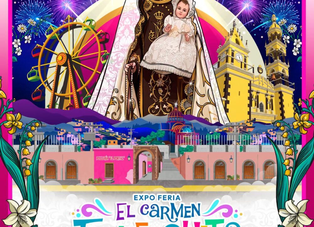 Expo Feria Tequexquitla 2026 logo