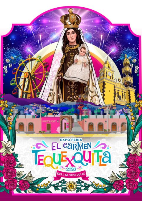 Expo Feria Tequexquitla 2026 logo
