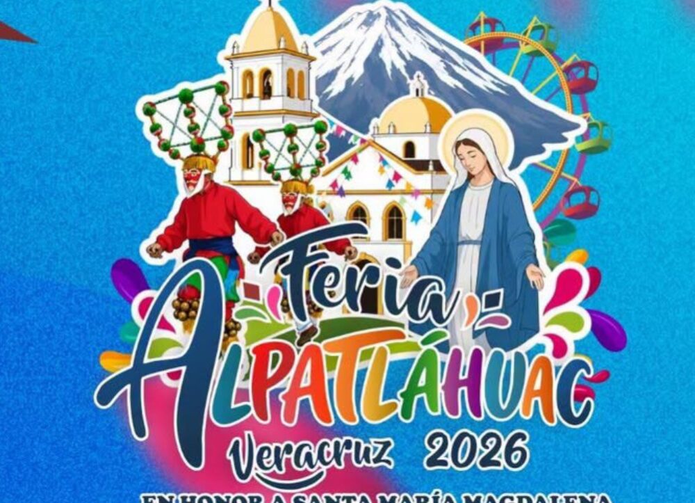 Feria Alpatlahuac 2026