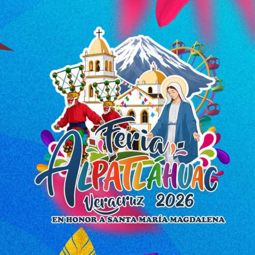 Feria Alpatlahuac 2026