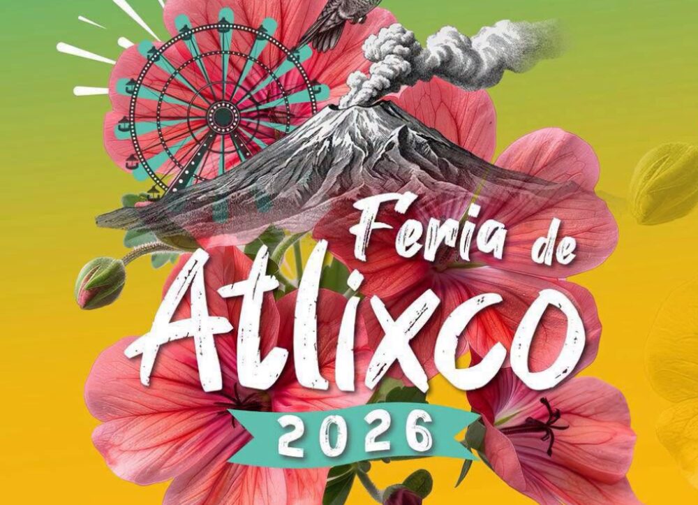 Feria Atlixco 2026