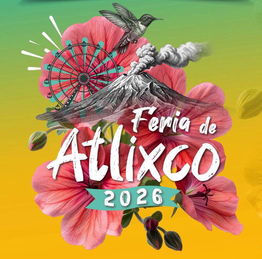 Feria Atlixco 2026