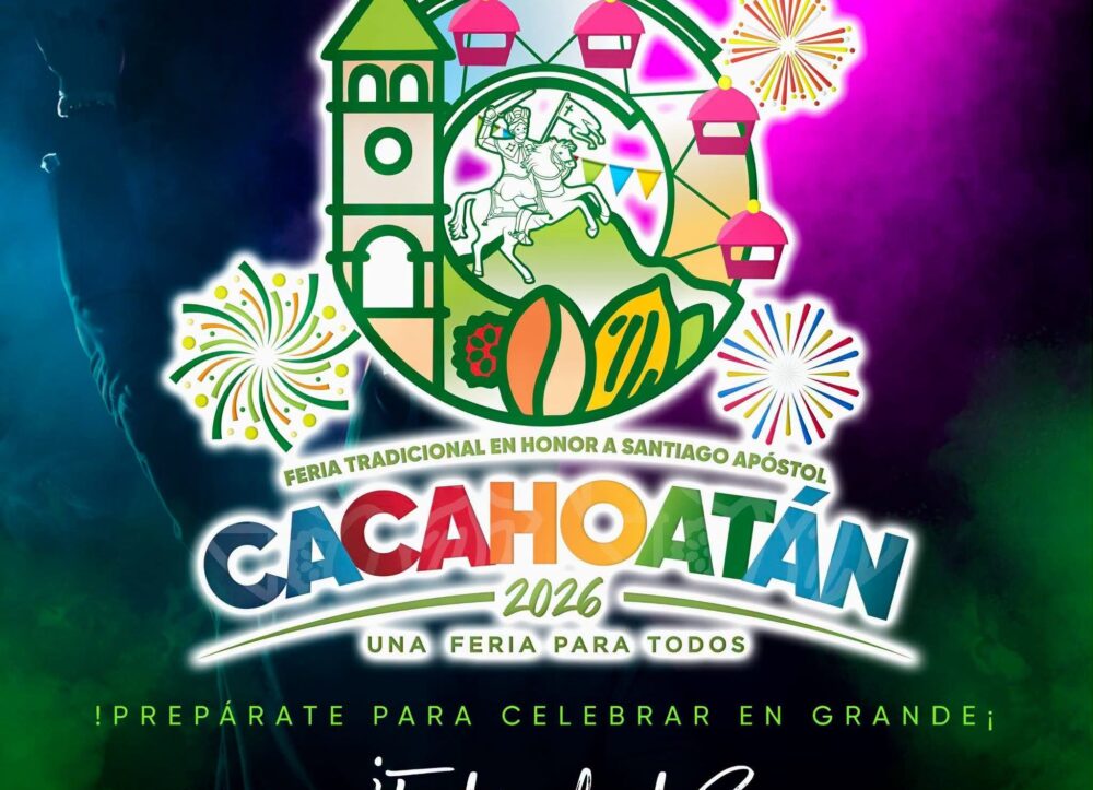 Feria Cacahoatán 2026