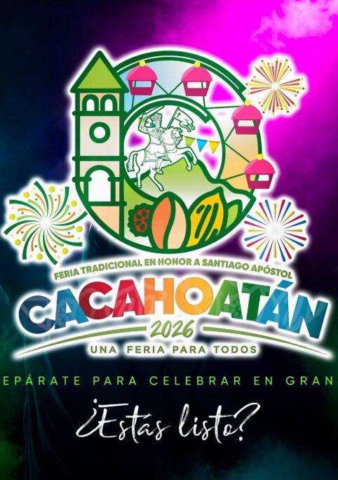 Feria Cacahoatán 2026