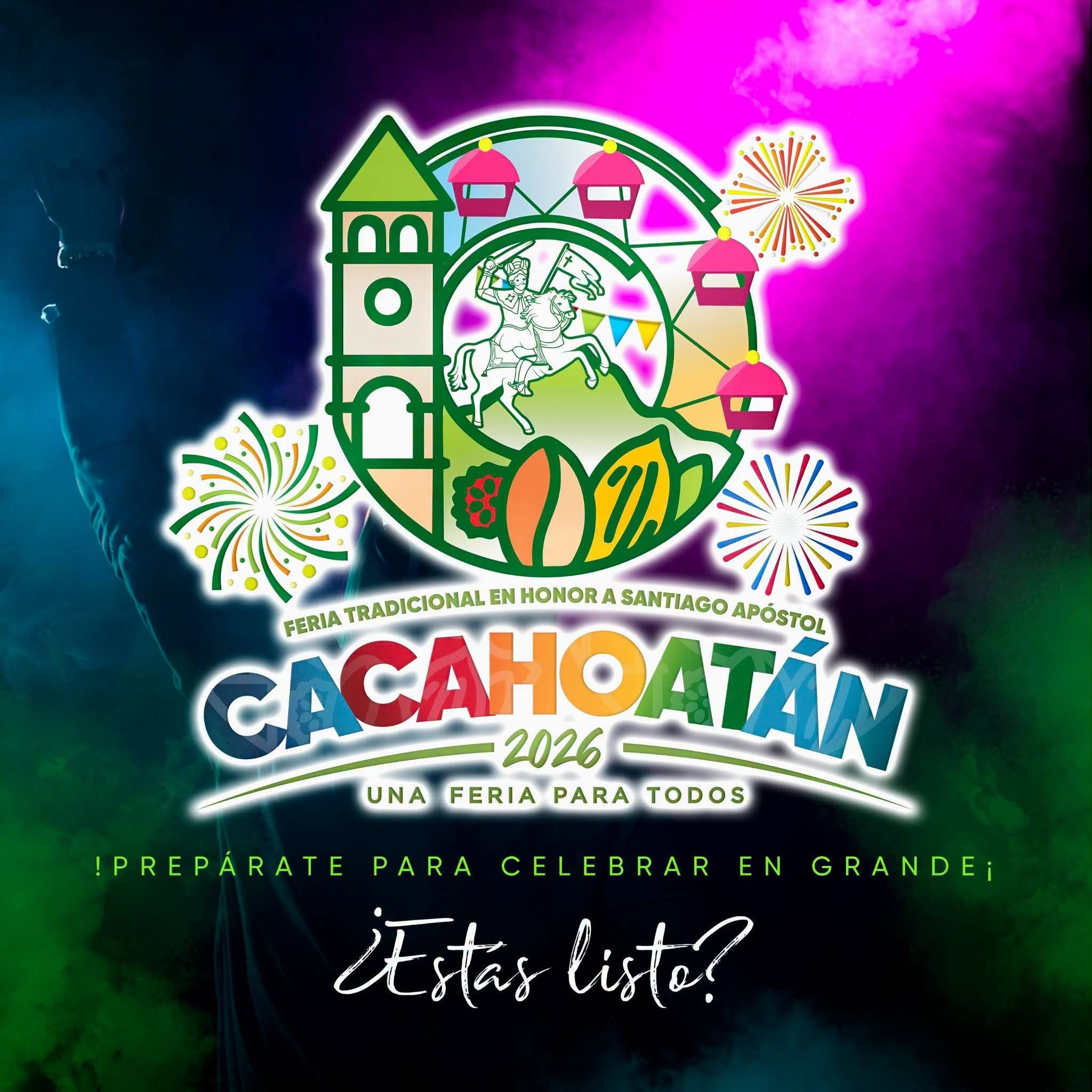 Feria Cacahoatán 2026