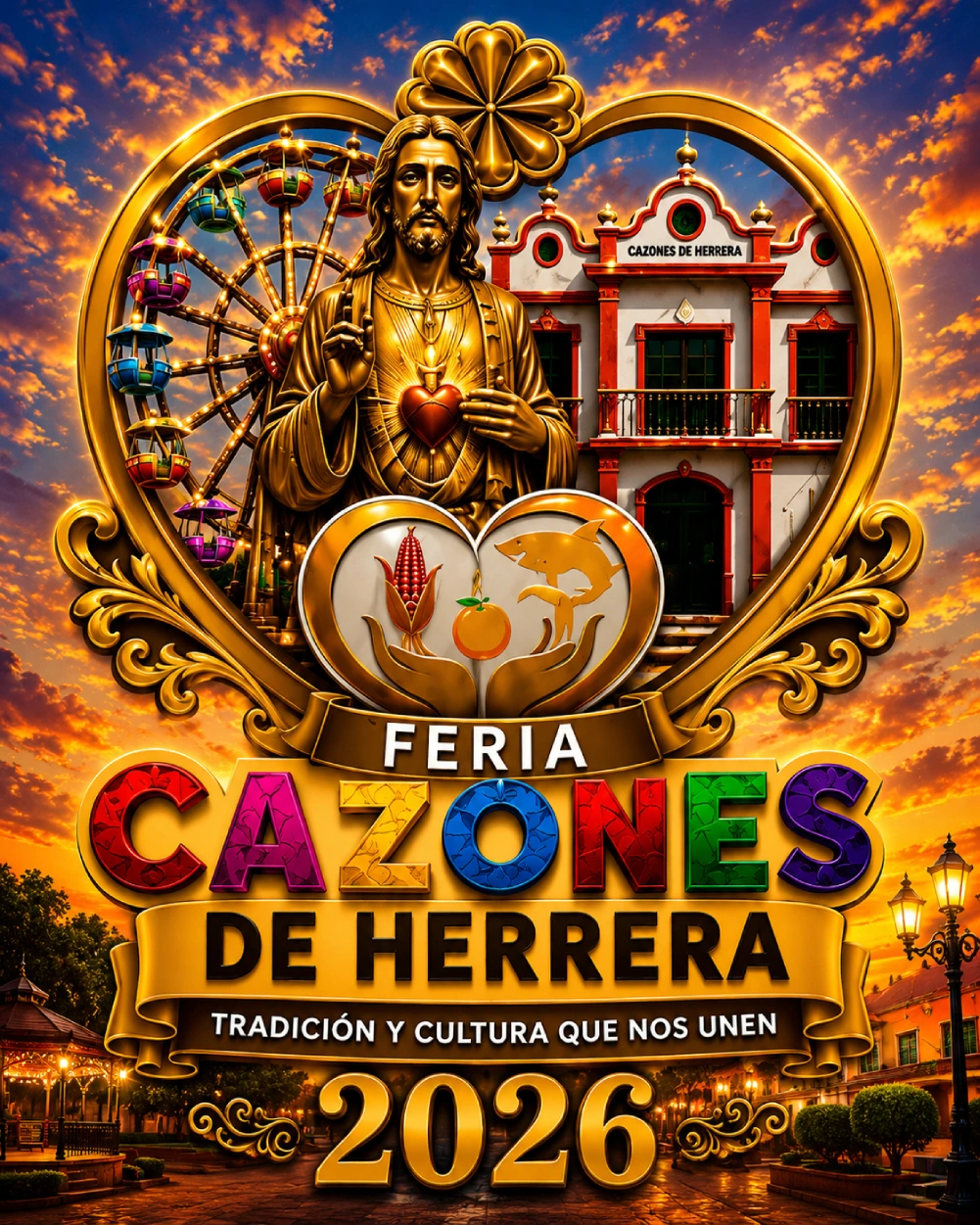 Feria Cazones de Herrera 2026