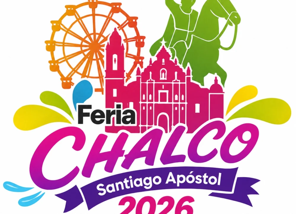 Feria Chalco Santiago Apostol 2026