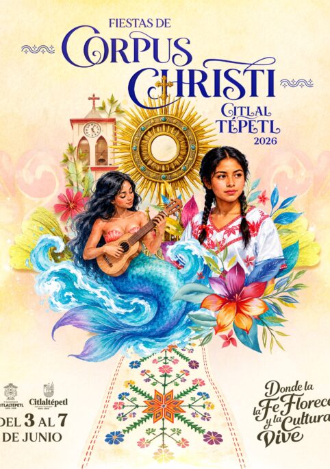 Feria Citlaltépetl 2026