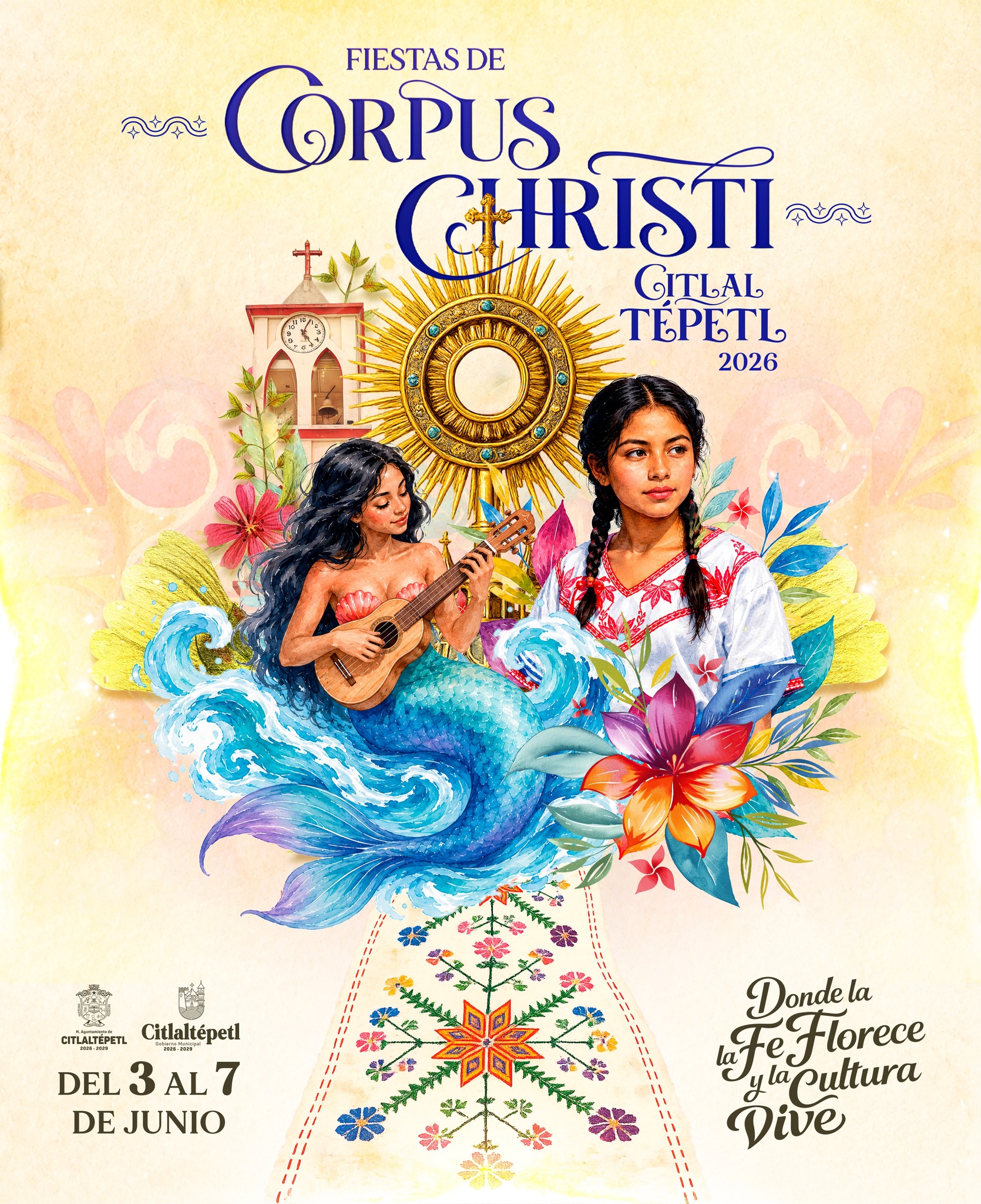 Feria Citlaltépetl 2026