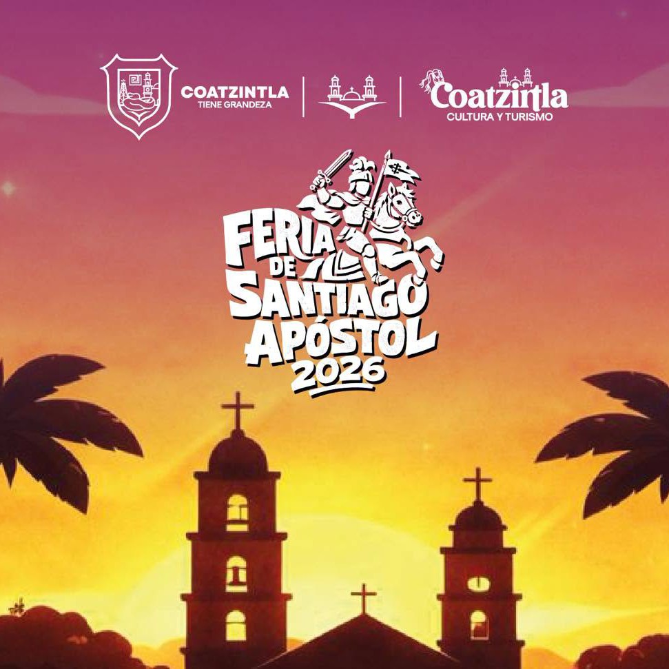 Feria Coatzintla 2026