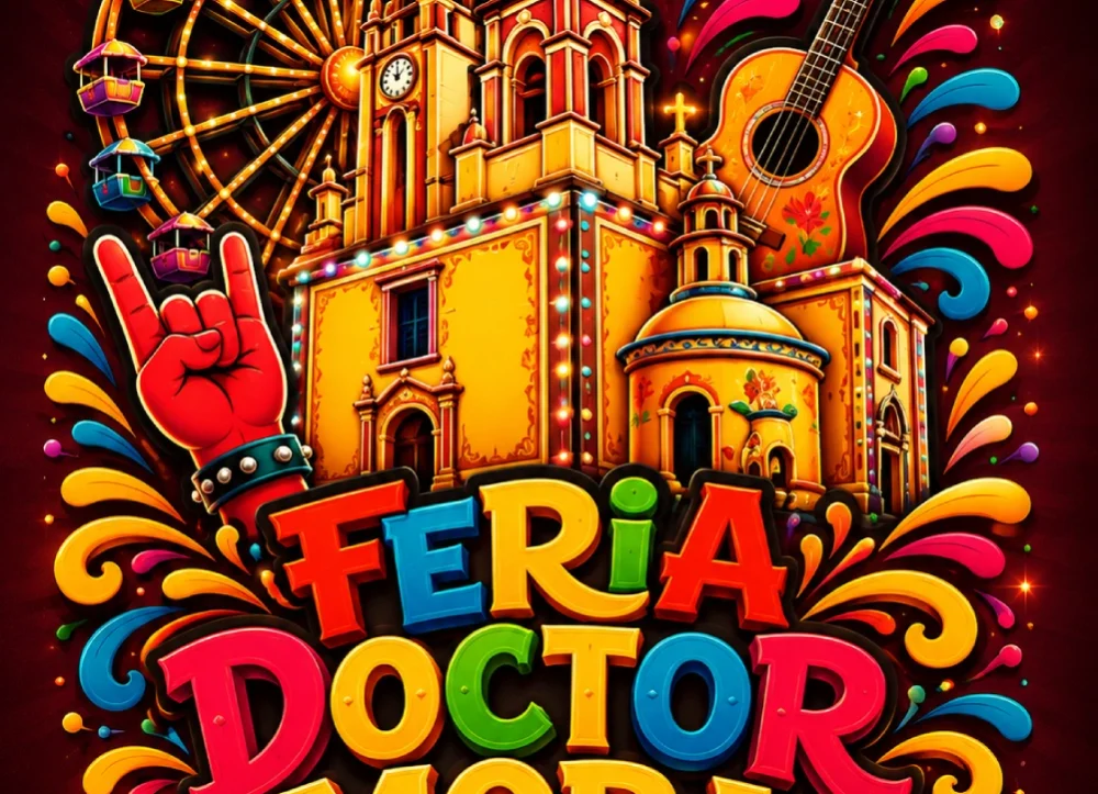 Feria Doctor Mora 2026