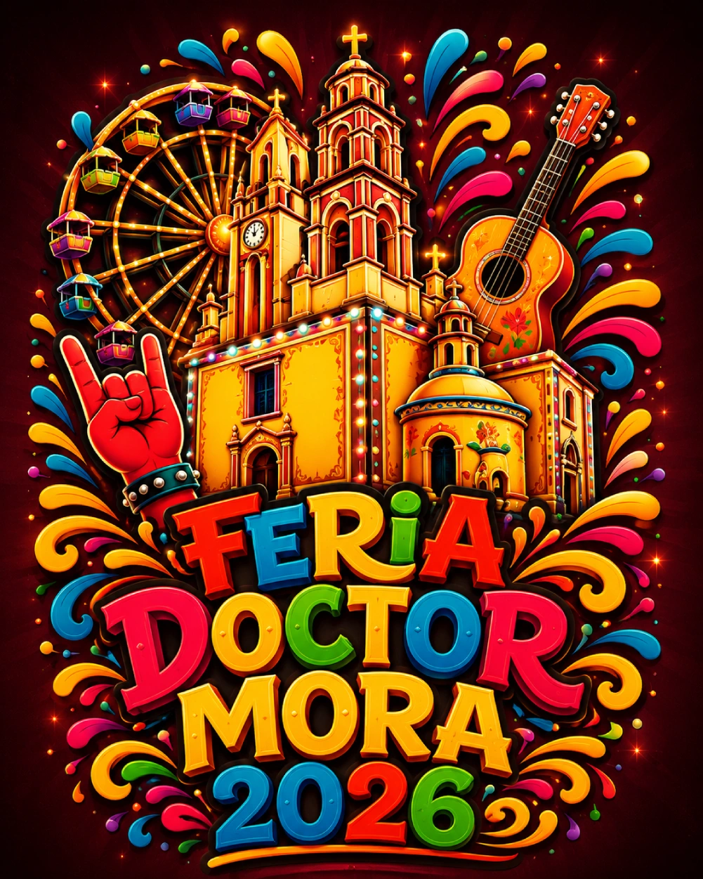 Feria Doctor Mora 2026