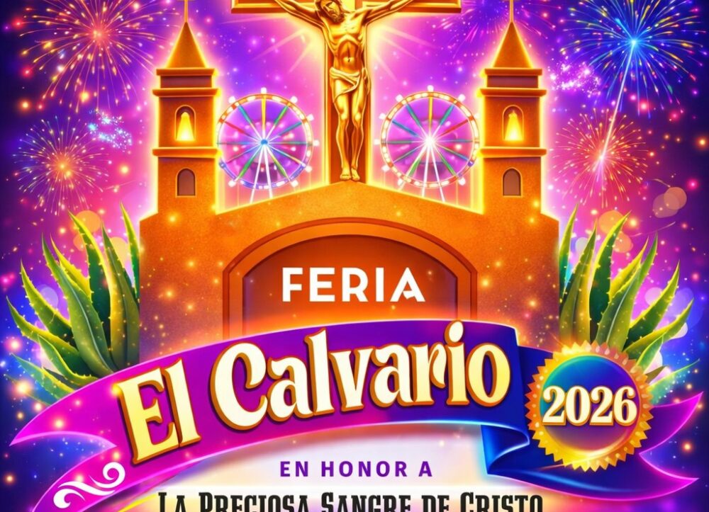 Feria El Calvario Mixquiahuala 2026