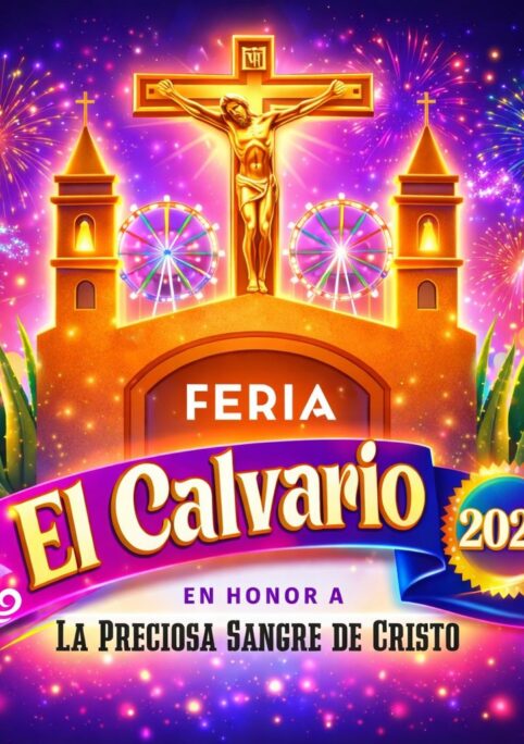 Feria El Calvario Mixquiahuala 2026