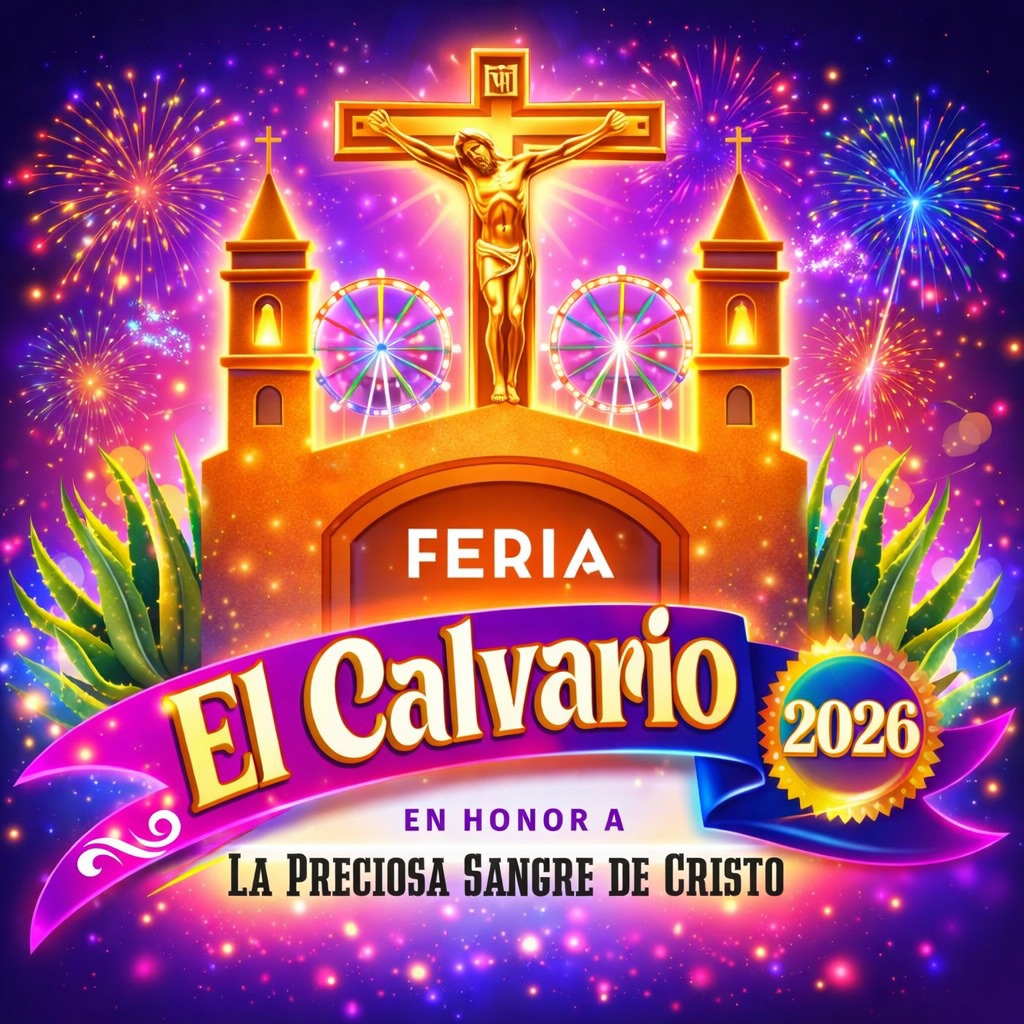 Feria El Calvario Mixquiahuala 2026