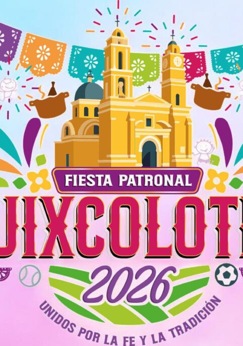 Fiesta Patronal Huixcolotla 2026