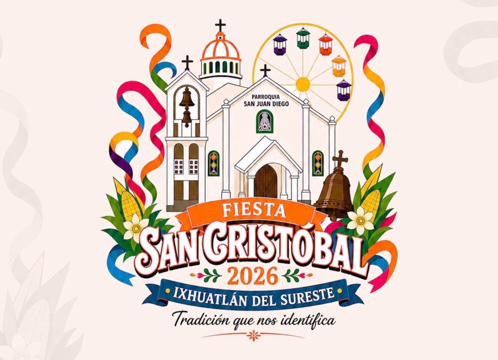 Feria Ixhuatlan del Sureste 2026