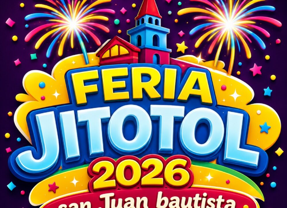Feria Jitotol 2026