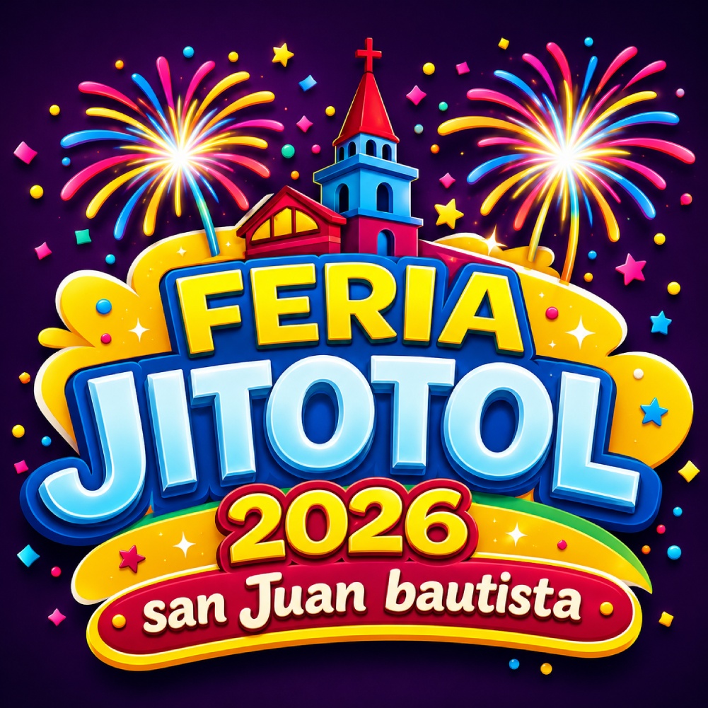 Feria Jitotol 2026